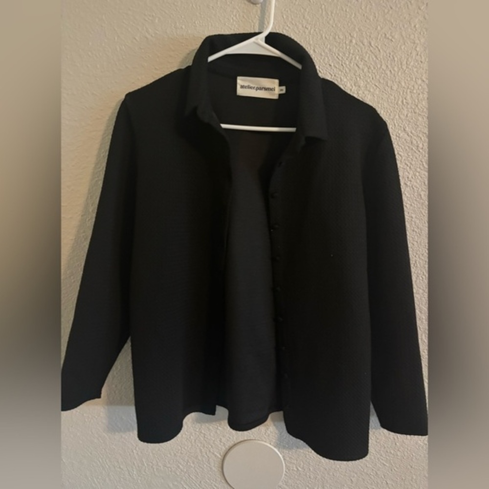 Black Jacket